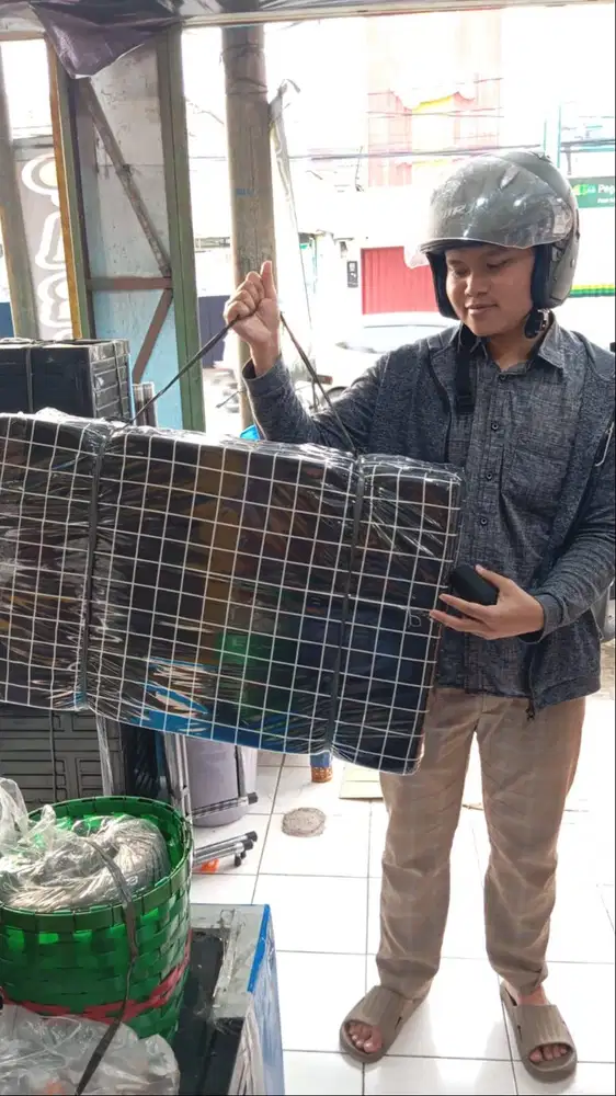 Kasur Busa Djitu Lipat 70