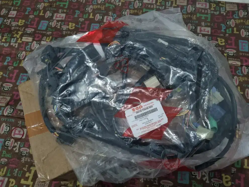 Kabel Bodg GSX R 150