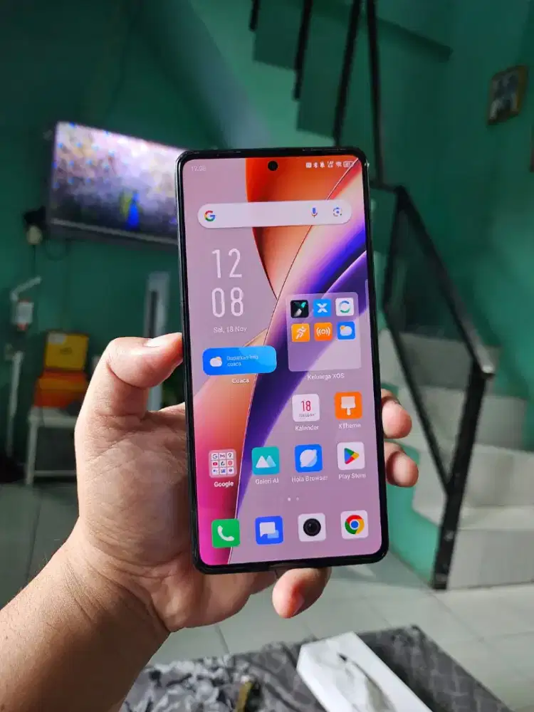 infinix note 30 pro 8/256