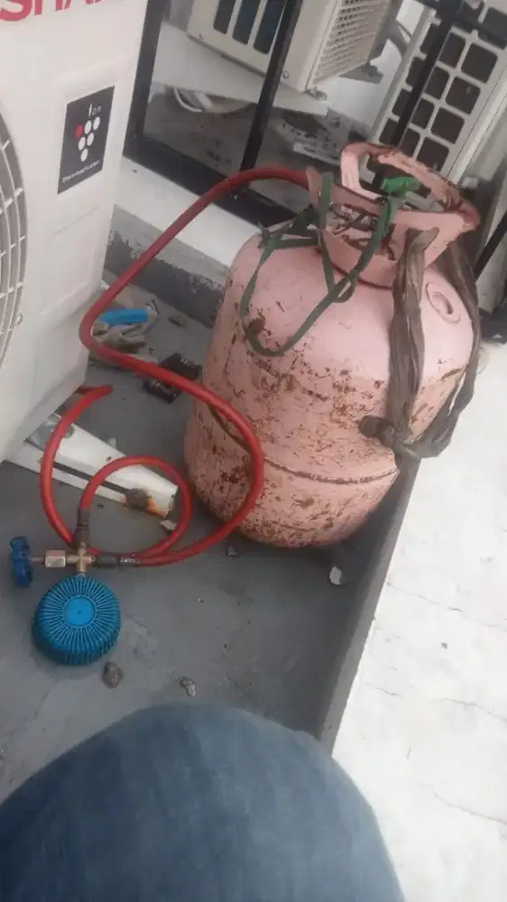 Service AC, Bongkar pasang AC Terdekat