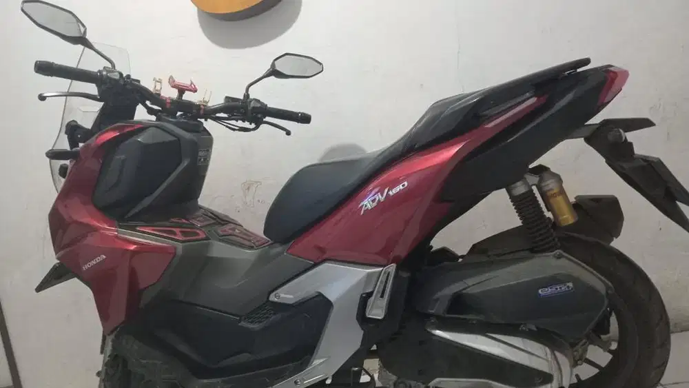 Dijual Honda ADV 160 Gacorr