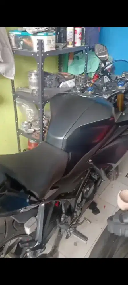 Honda CBR 150 R 2022