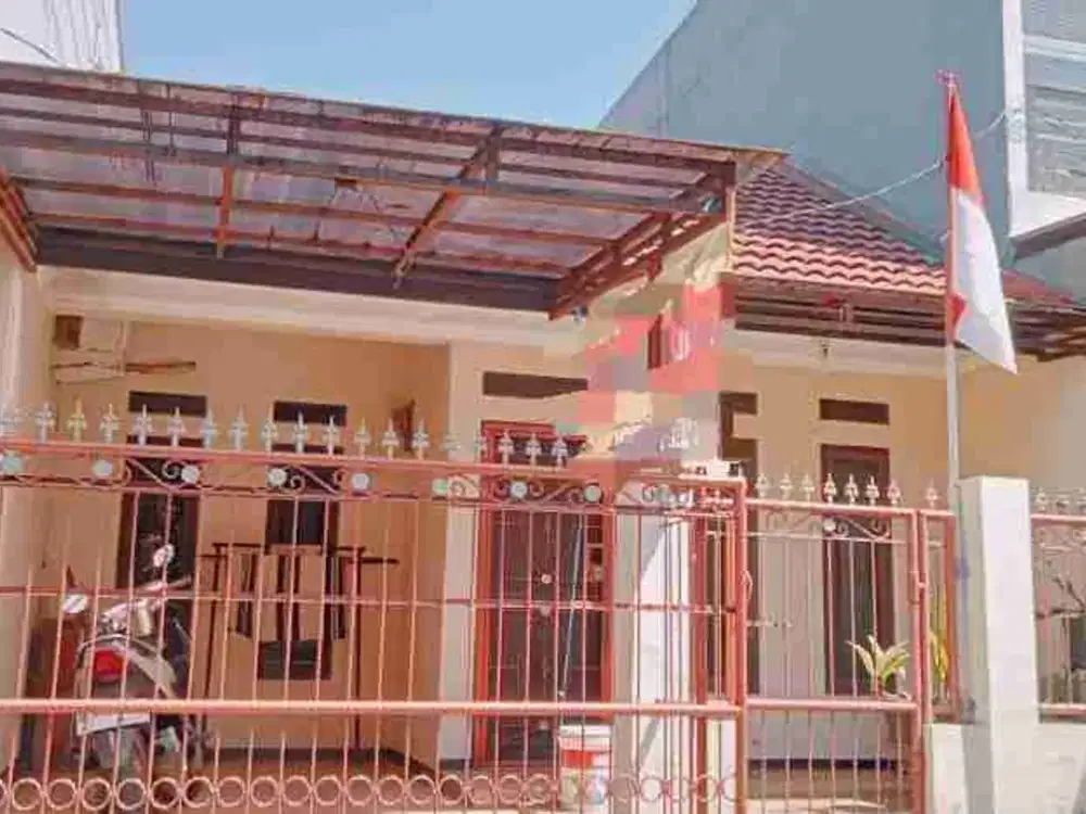 MURAH*JUAL CEPAT RUMAH TERAWAT SIAP HUNI DI KOMPLEK BUAHBATU MARGACINTA