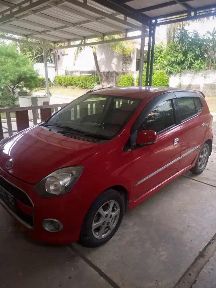 Daihatsu Ayla Type Elegant X 1.0 2015 Automatic Transmission