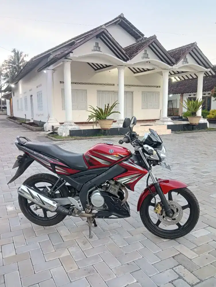 Yamaha Vixion 2012 AB Sleman