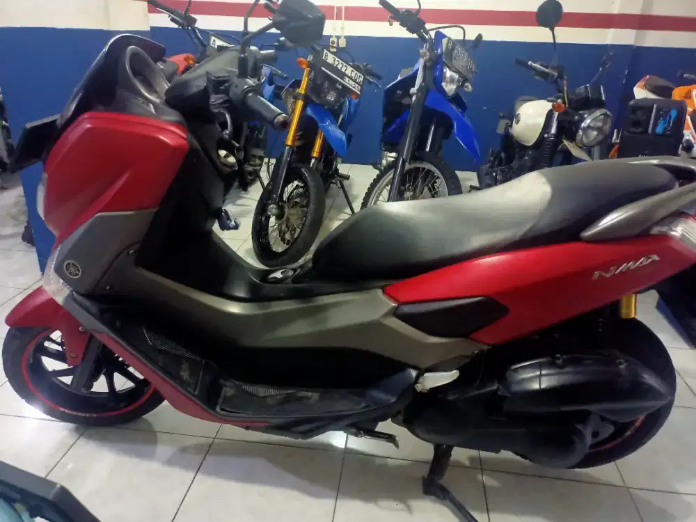 DP 500rb Yamaha Nmax Old 155cc 2019