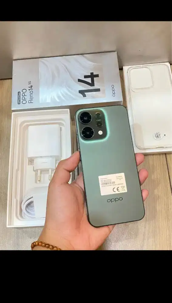 Jual HP Oppo Reno 14 F 5G Ram 8/256GB
