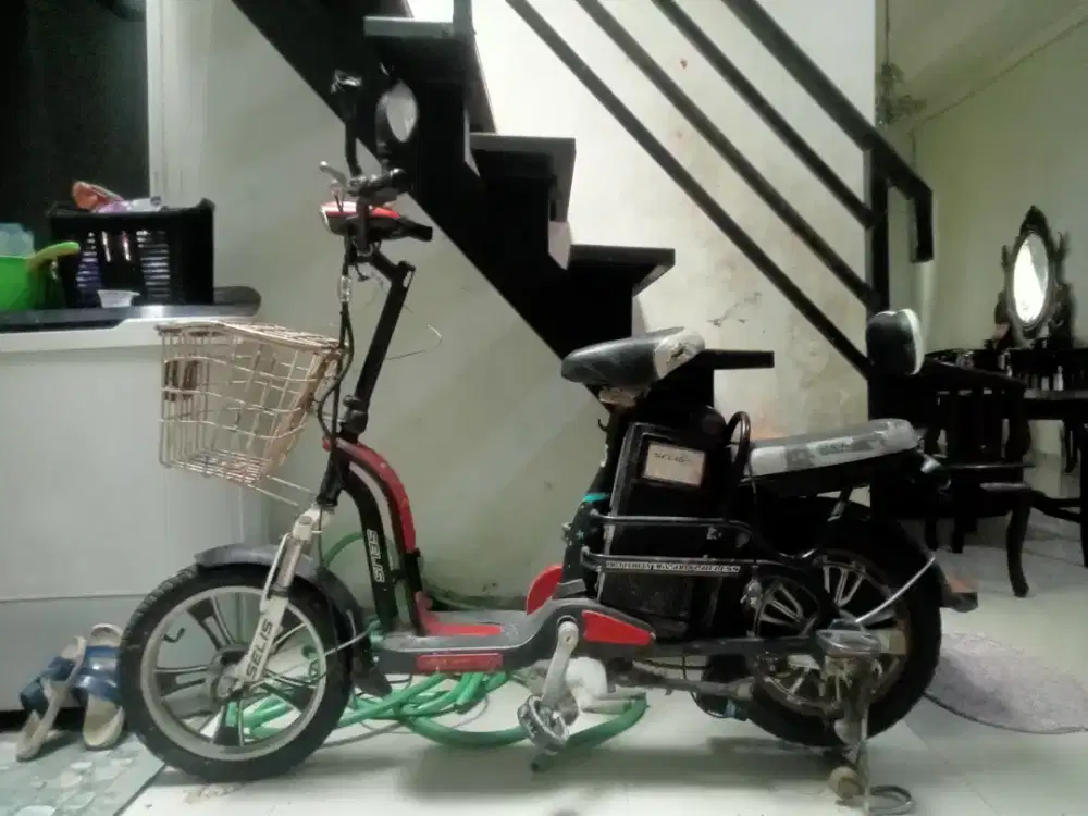 Jual Sepeda listrik