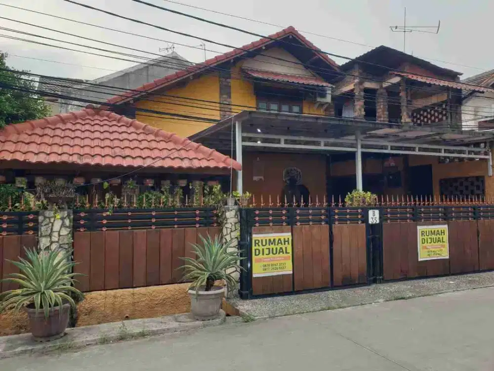 Rumah di Jl Taman Gading Indah IV Kelapa Gading Jakarta Utara