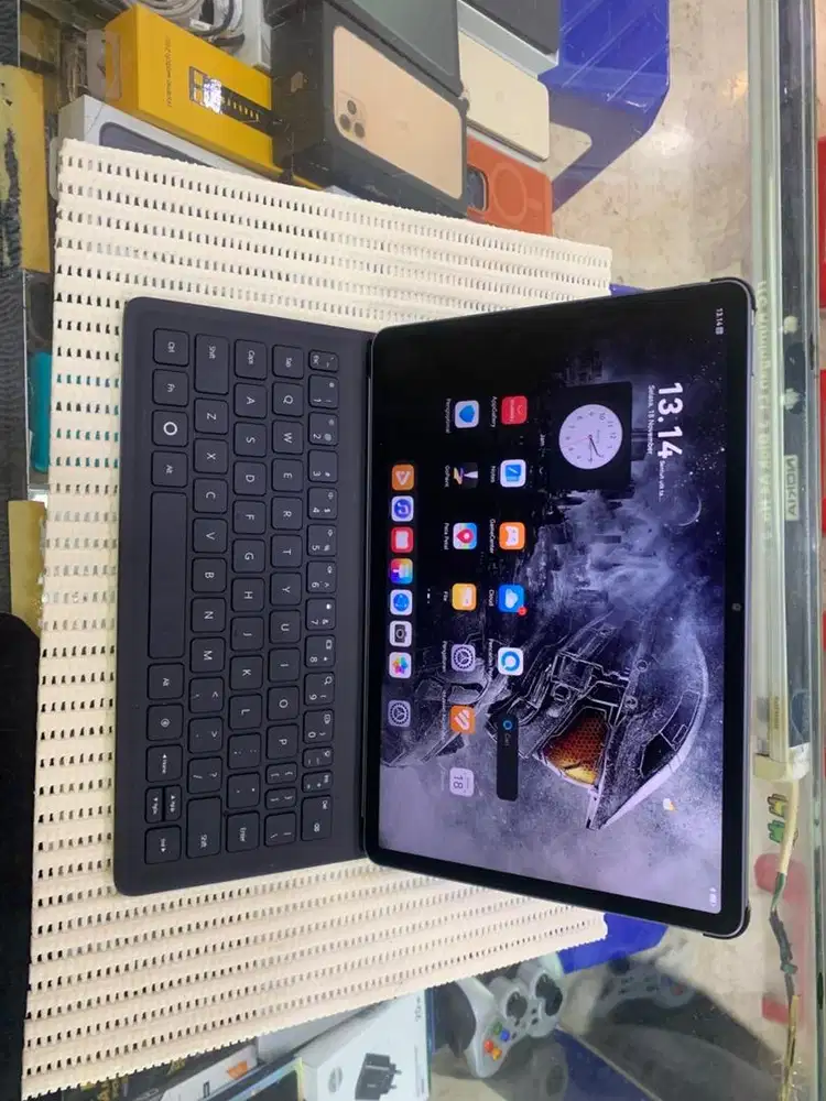 Huawei Matepad 11,5inch 2025 (8/256GB) Mullus 1 Hari Pakai