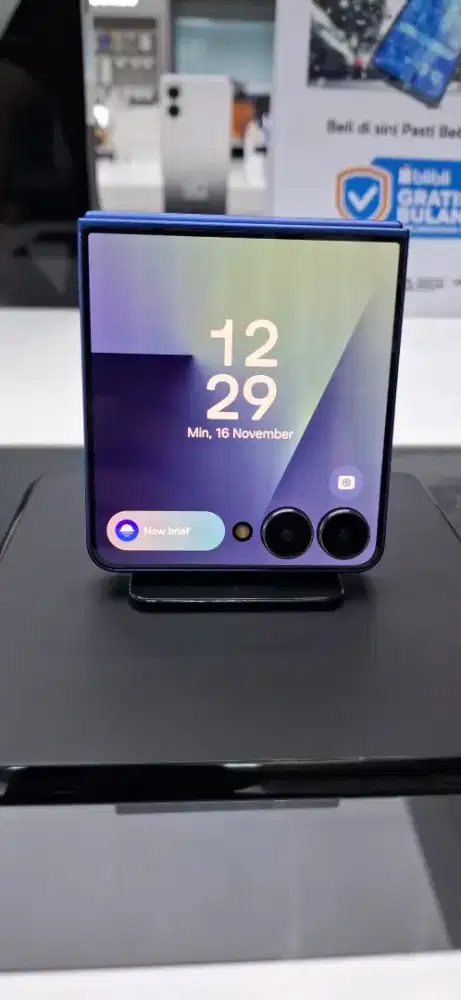 SAMSUNG Z FLIP HARGA TERMURAH