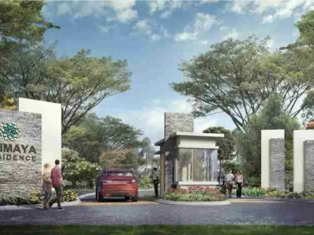 Srimaya Residence Cukup Byr 10 juta langsung Huni Harga 500 juta an Narogong Bekasi Jawa Barat