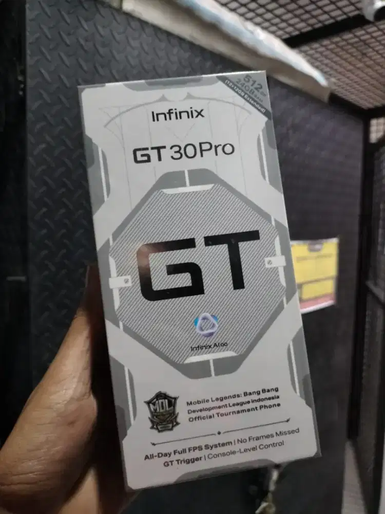 INFINIX GT 30 PRO 8/256