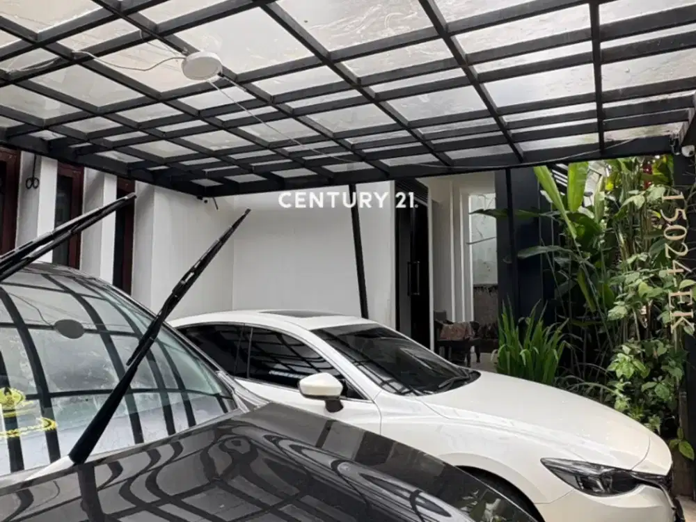 Dijual Rumah Dua Lantai Siap Huni Di Bintaro Jaya Sektor 9