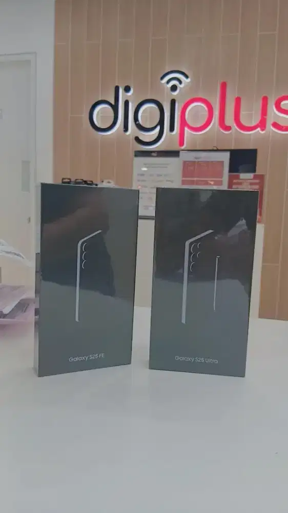 SAMSUNG S25 FE PROMO CICILAN BUNGA RINGAN HINGGA 0%