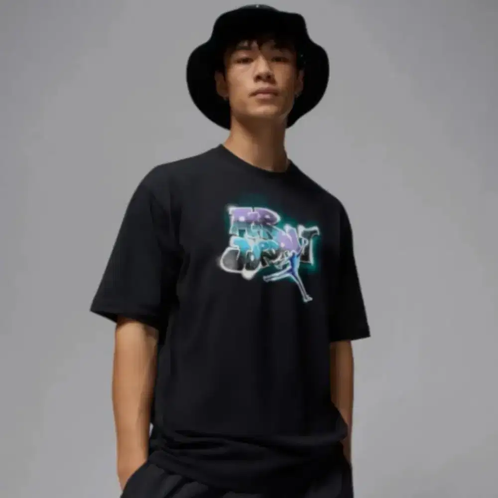 Jordan Kaos Pria AJ5 - Black IQ6557-010 Original resmi store