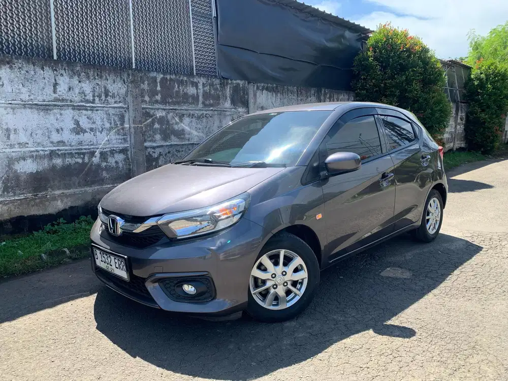 Brio E NEW manual 2019 CASH&CEDIT