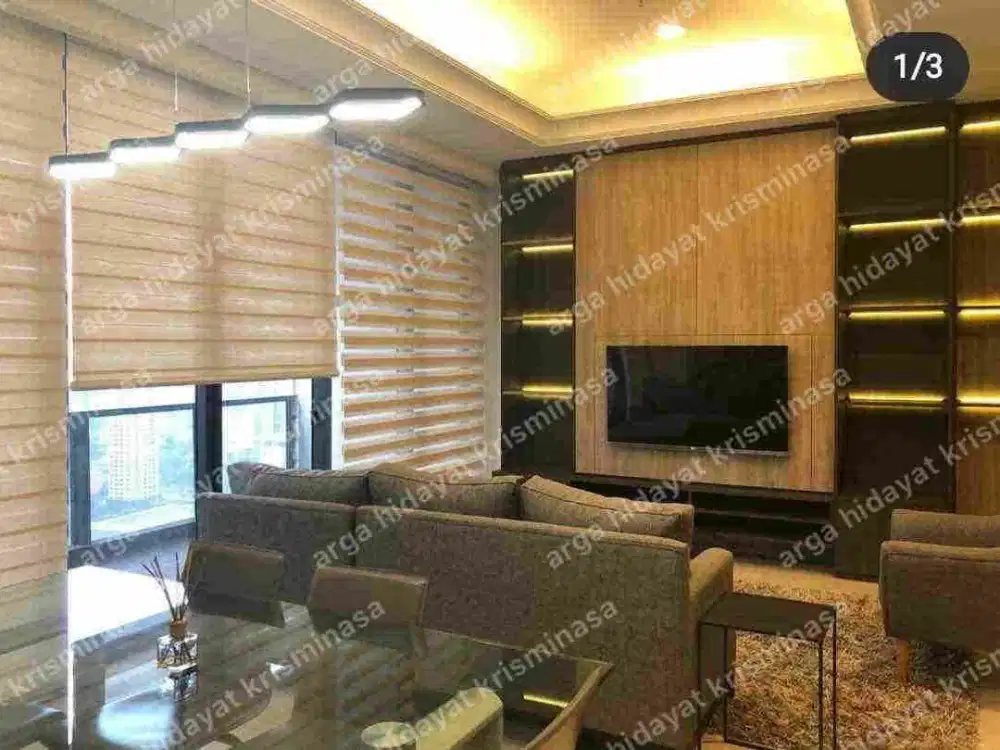 For Rent & Sell Apartment District 8 3Bedroom Furnished