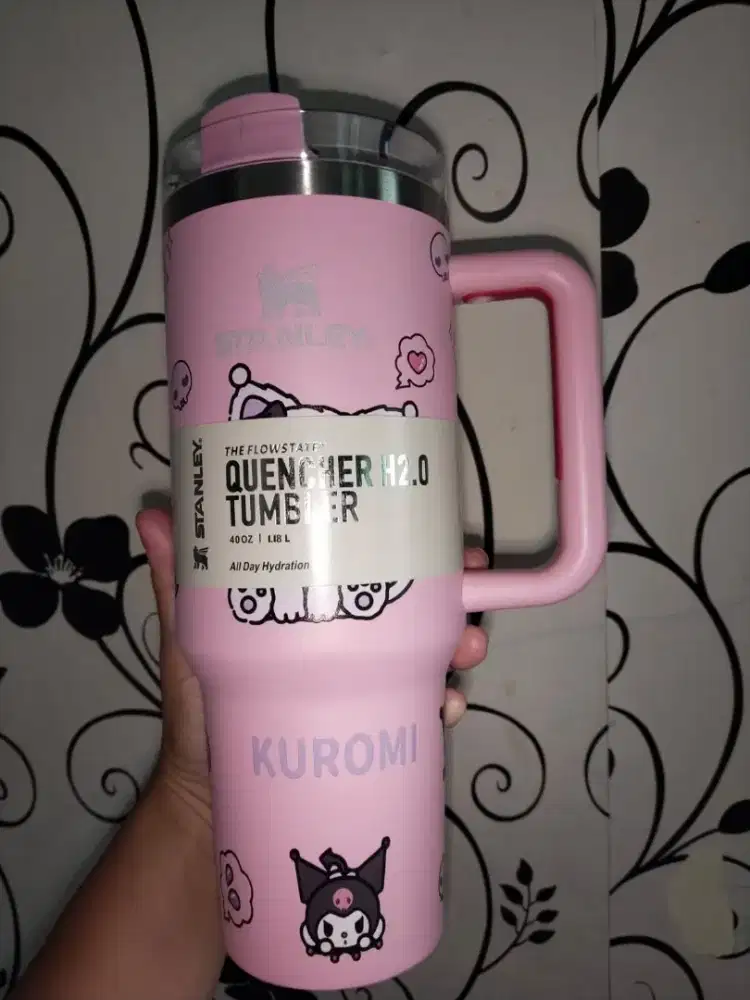 Tumbler Stanley Kuromi 40oz/1,18L