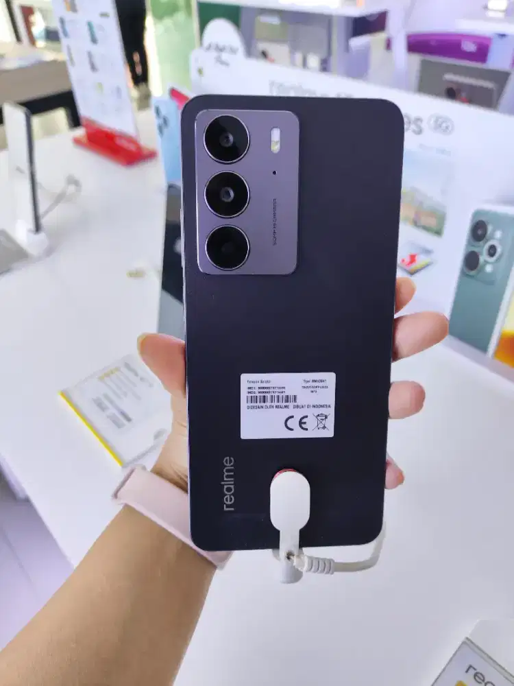 REALME C75 RAM 8/256GB , PROMO CASHBACK 100RB