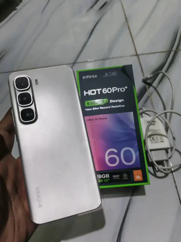 Infinix Hot 60 Pro+ 8/128