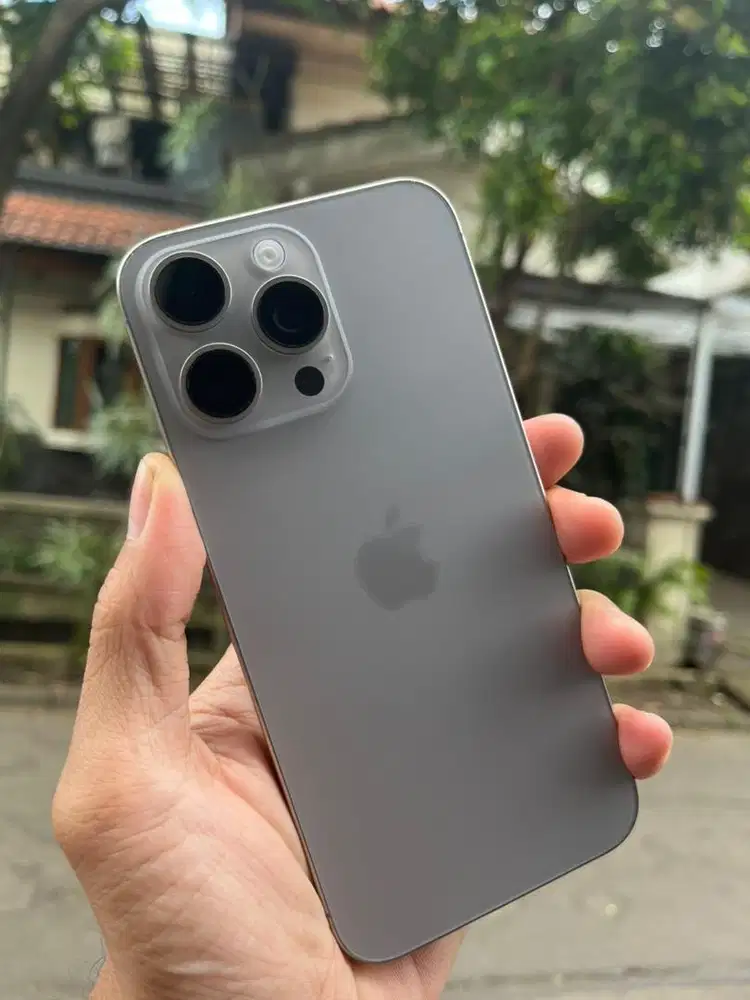 Iphone 15 promax 256gb ex inter all operator