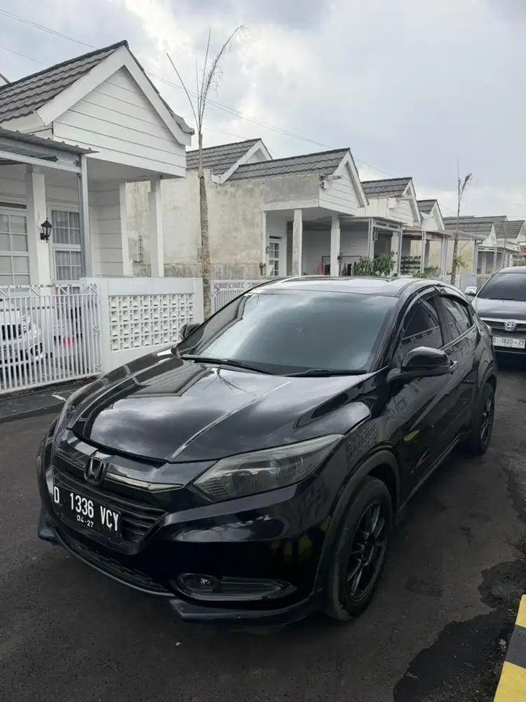 Honda HR-V 2015 Bensin