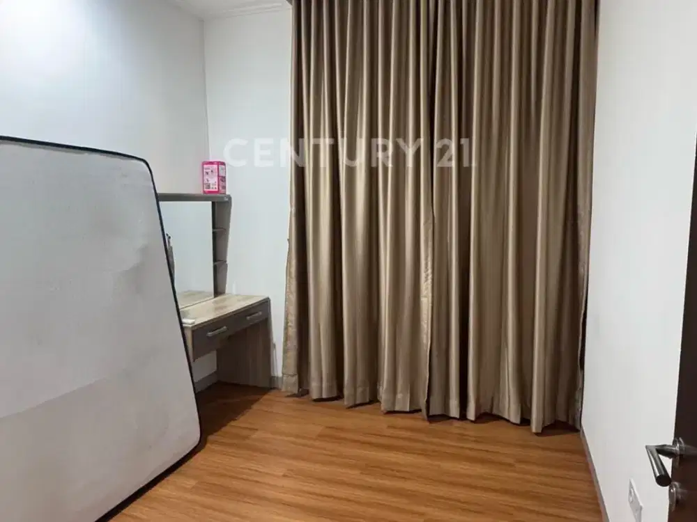 Rumah Osaka Pik 2 Full Furnish 60m2 3 Lantai Type Hana