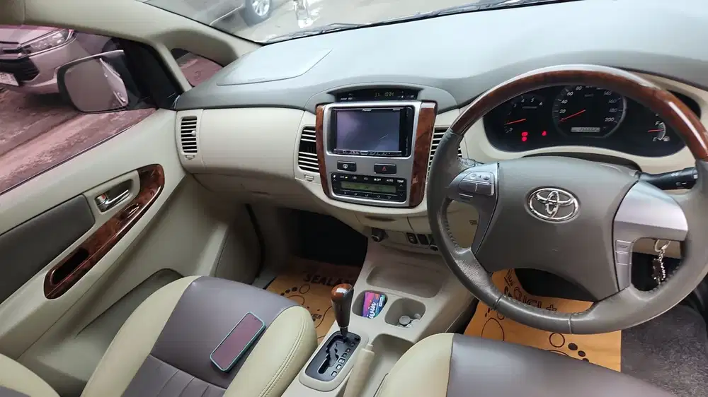 Toyota Kijang Innova 2014 Diesel