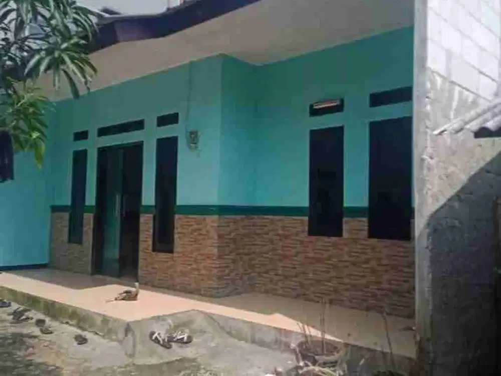 Dijual Rumah di Ciganjur Jagakarsa Jakarta Selatan