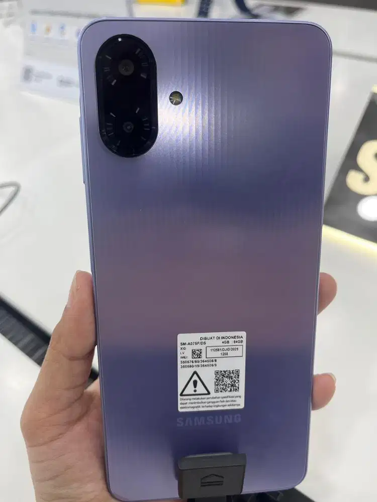 Handphone Samsung Galaxy A07 ready all warna