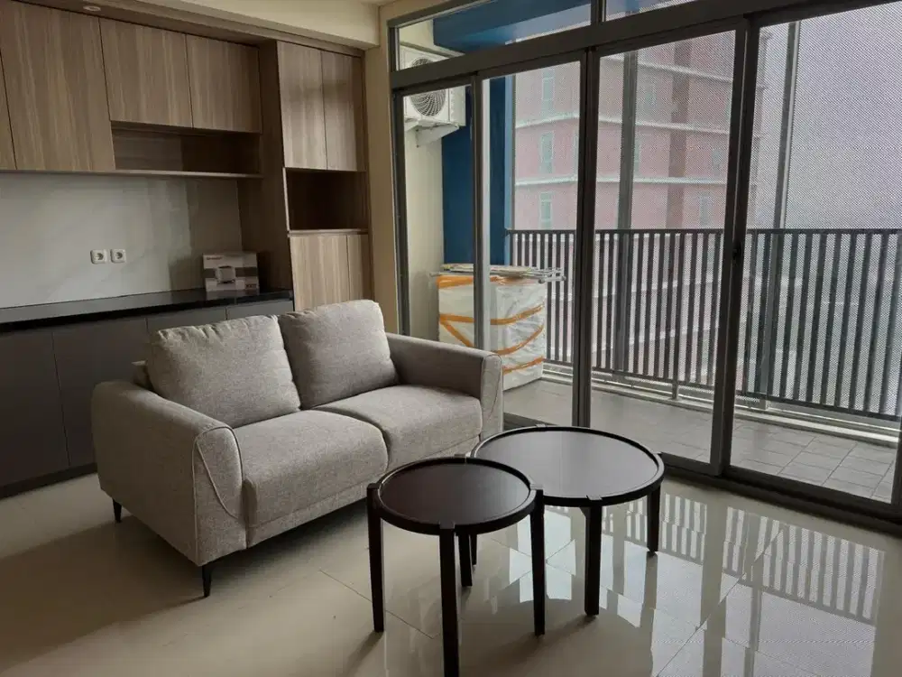 Dijual Dan Disewakan Apartement Pajetan Park Mid Floor 2BR Full Furnished