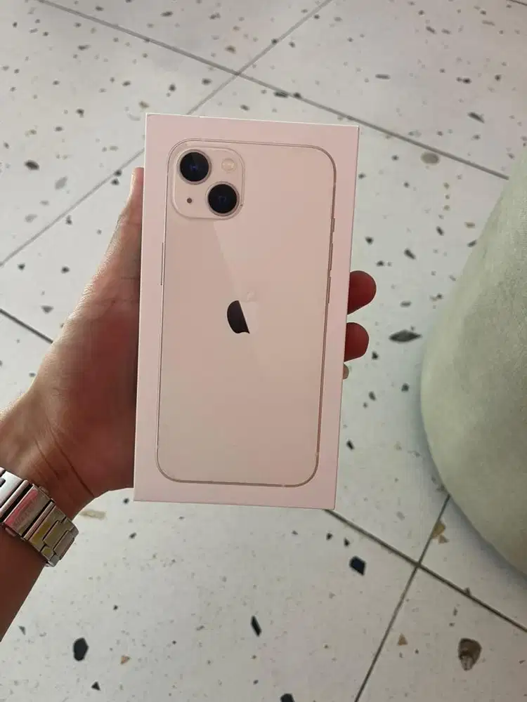 iphone 13 128 new cash/kredit cukup bawa ktp tanpa survey