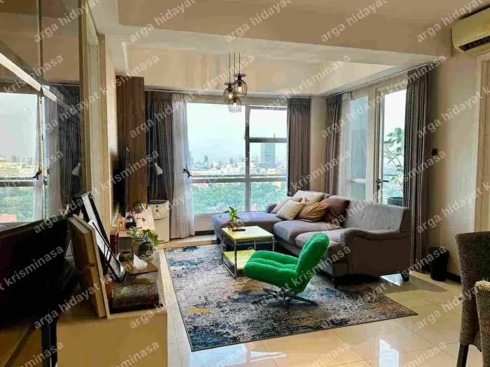 For Rent 1 Park Residence 2 Bedroom Furnished