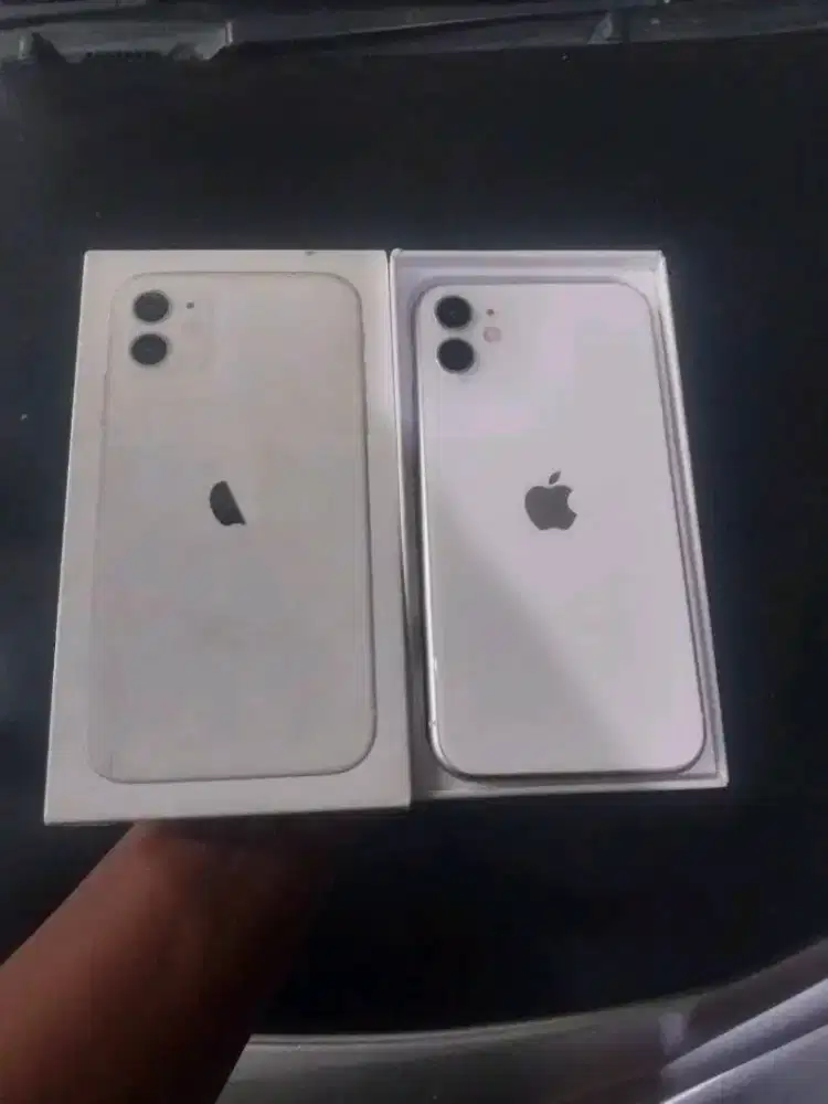 iPhone 13 128 GB Garansi IBOX