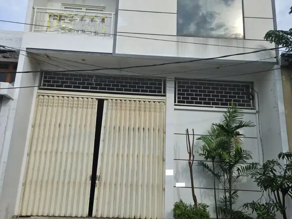 Disewakan ruko/bangunan komersial Nol jalan Jl. Undann Kulon, dekat Jagalan, Tunjungan Plaza, Surabaya Pusat