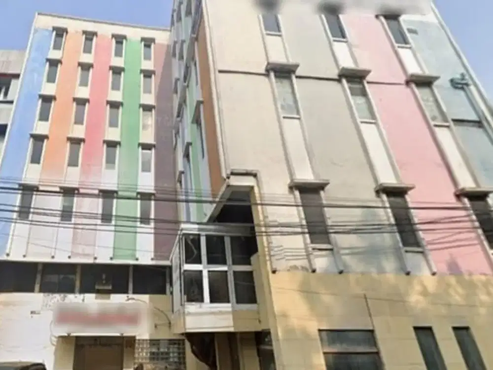 Dijual Dan Disewakan Ruko CBD 4 Lantai Green Lake City Cipondoh Tangerang