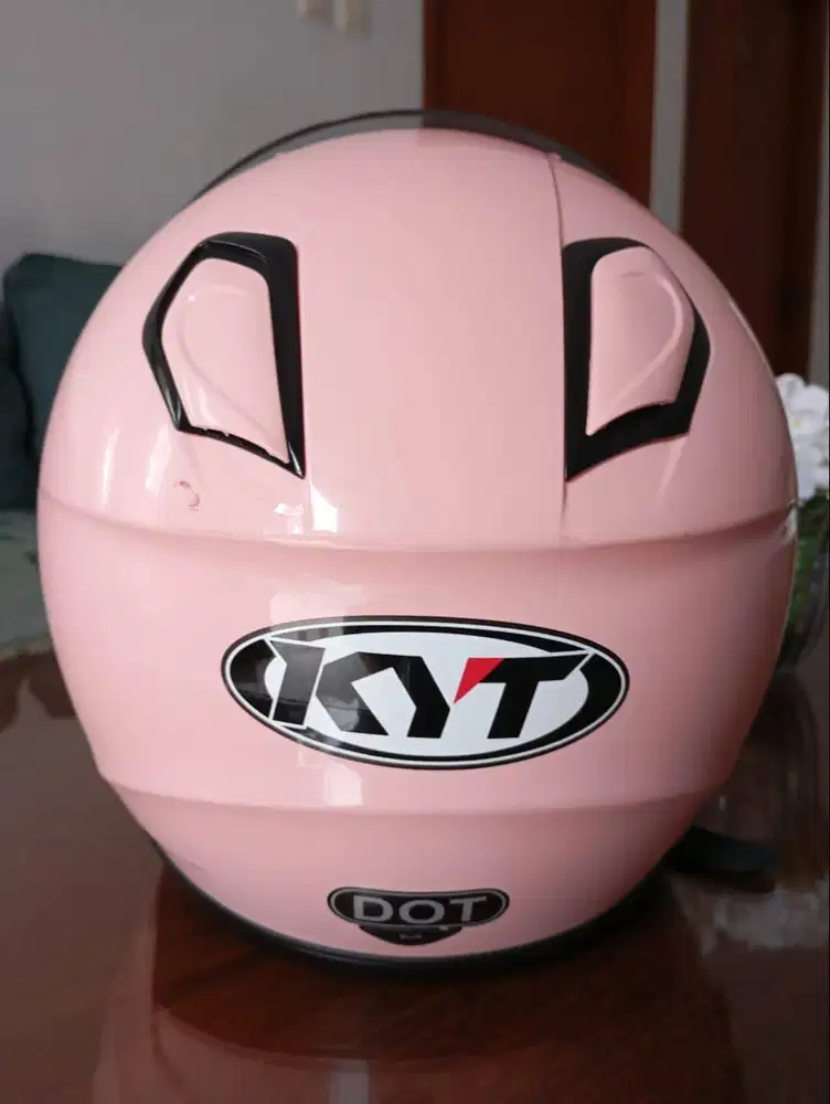 KYT Kyoto R (PINK), size M Fit L