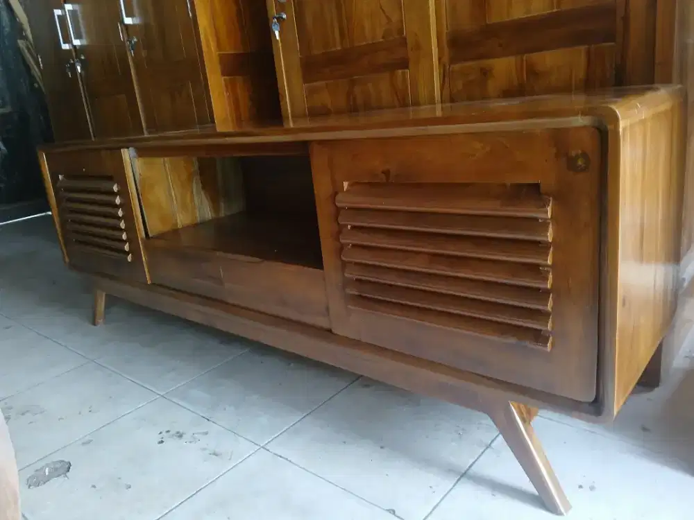 Bifet TV model Jengki Krepyak Vintage