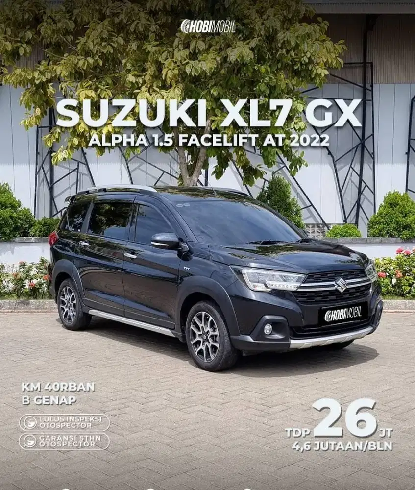 Xl7 GX Alpha 1.5 AT 2022