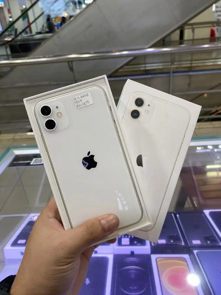 SECOND IPHONE 11 64GB