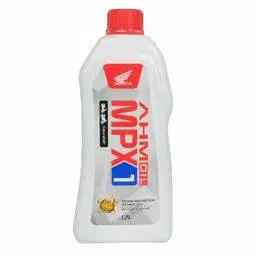 Oli AHM MPX 1 1.2L – Oli Mesin Original Honda Motor Matic