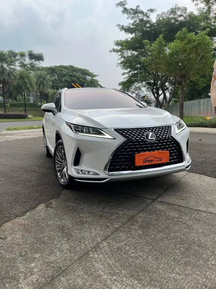 LEXUS RX300 LUXURY