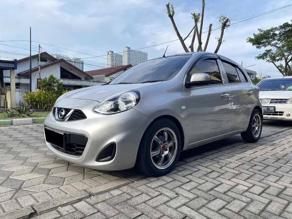 Nissan March 1.2 L Matic 2016