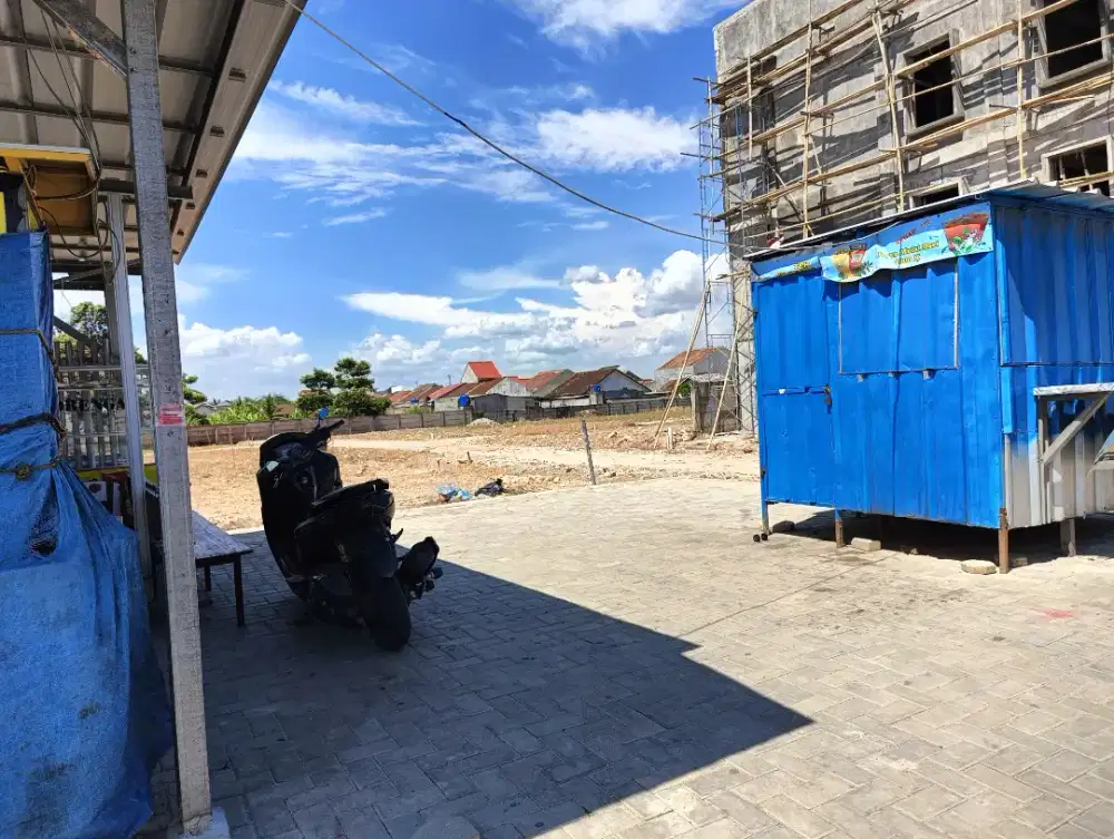 Lowker Penjaga booth minuman/makanan