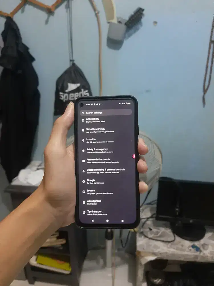 Google Pixel 4a 5g 6/128 Rewrite