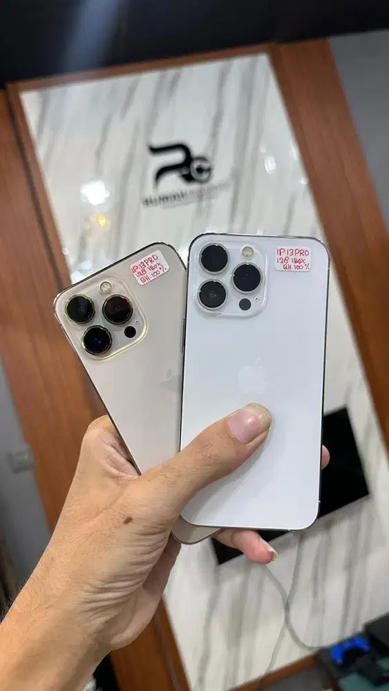 SECOND IPHONE 13 PRO