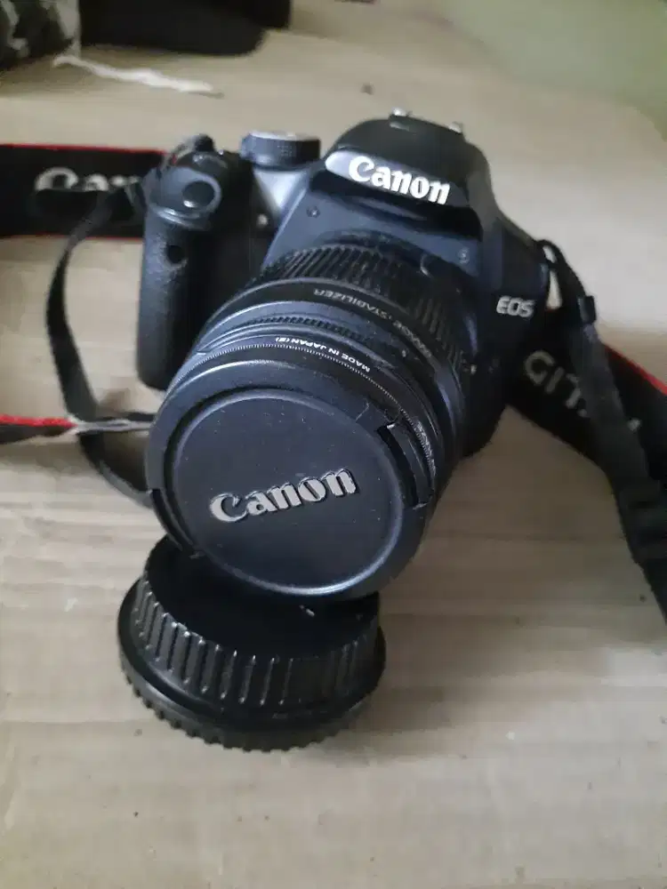 Camera DSLR CANON EOS 500D