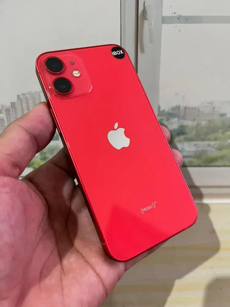Iphone 12 mini 128gb ibox second