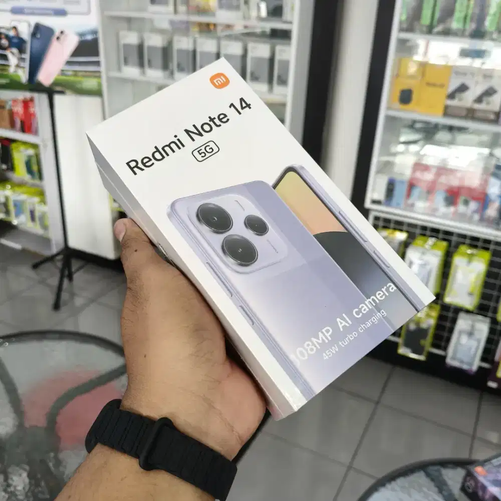 XIAOMI REDMI NOTE 14 5G